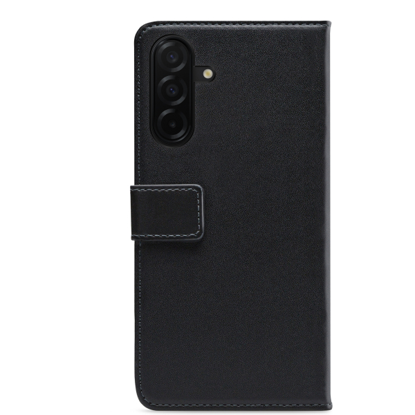 Mobilize Classic Gelly Wallet Book Case Samsung Galaxy A26 5G Black - Afbeelding 3