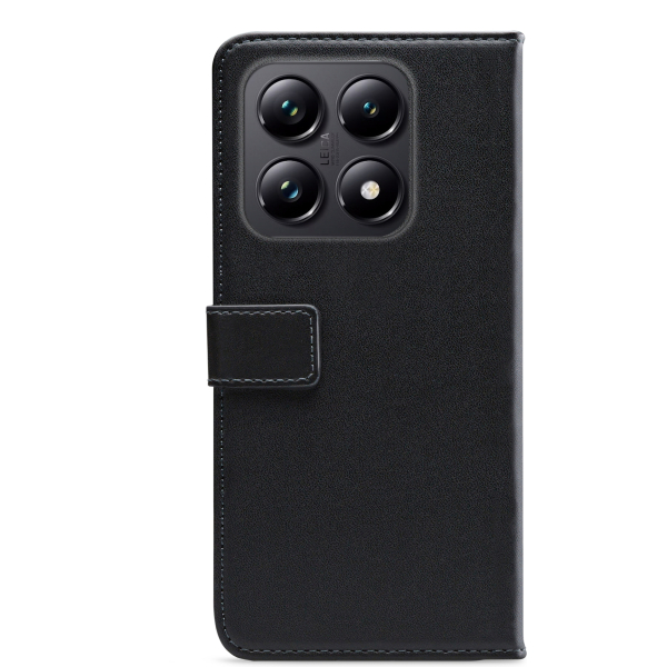 Mobilize Classic Gelly Wallet Book Case Xiaomi 15 Black - Afbeelding 3