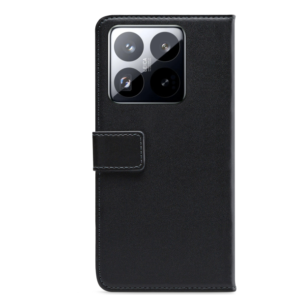 Mobilize Classic Gelly Wallet Book Case Xiaomi 15 Pro Black - Afbeelding 3