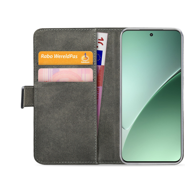 Mobilize Classic Gelly Wallet Book Case Xiaomi 15 Pro Black - Afbeelding 4