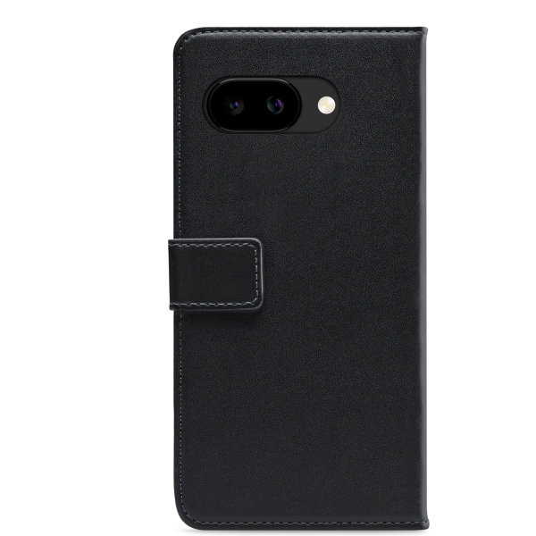 Mobilize Classic Gelly Wallet Book Case Google Pixel 9A Black - Afbeelding 3