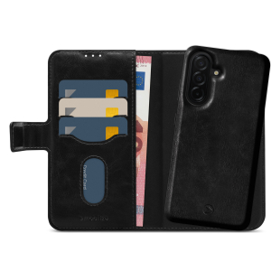 Mobilize 2In1 Magnet Gelly Wallet Case Samsung Galaxy A26 5G Black