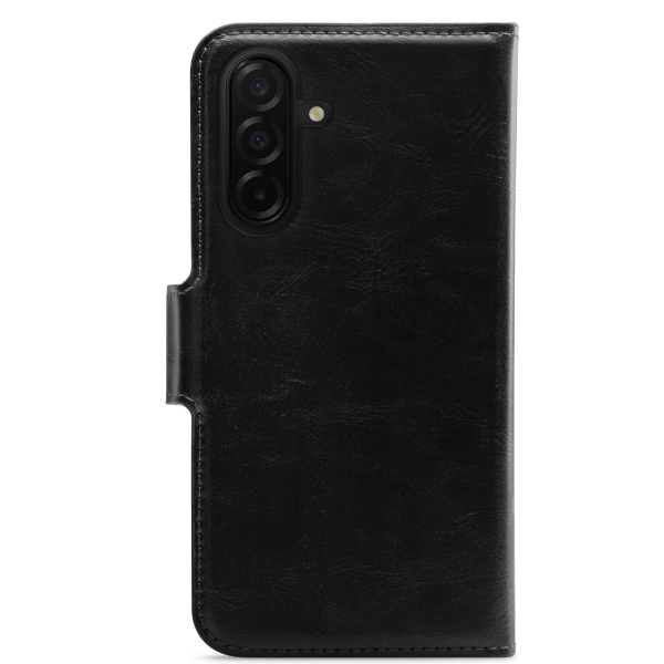 Mobilize 2In1 Magnet Gelly Wallet Case Samsung Galaxy A26 5G Black - Afbeelding 4