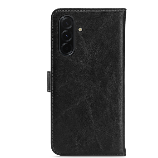 My Style Flex Wallet For Samsung Galaxy A36 5G/A56 5G Black - Afbeelding 2
