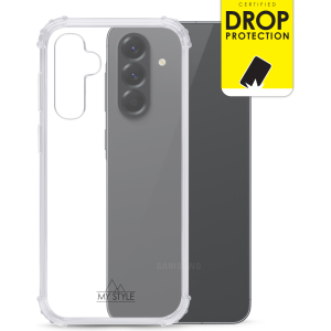 My Style Protective Flex Case For Samsung Galaxy A56 5G Clear