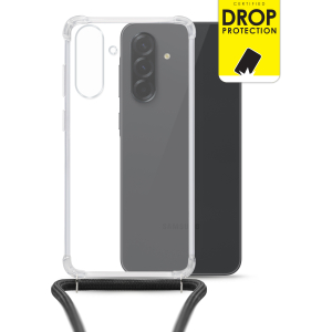 My Style Loop Case For Samsung Galaxy A36 5G/A56 5G Clear