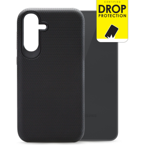 My Style Tough Case For Samsung Galaxy A36 5G/A56 5G Black