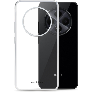 Mobilize Gelly Case Xiaomi Poco C75/Redmi 14C Clear