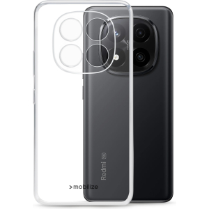 Mobilize Gelly Case Xiaomi Redmi Note 14 Pro+ 5G Clear