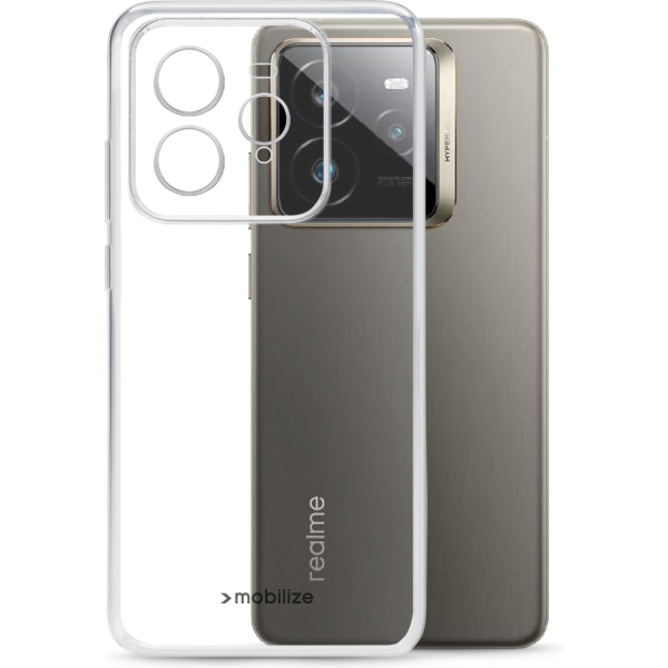 Mobilize Gelly Case Realme Gt 7 Pro Clear