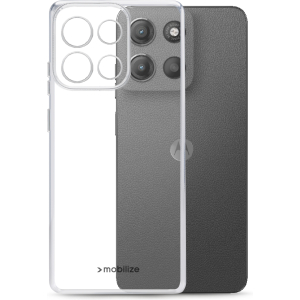 Mobilize Gelly Case Motorola Moto G15/G15 Power Clear