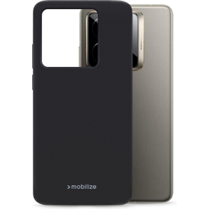 Mobilize Rubber Gelly Case Realme Gt 7 Pro Matt Black