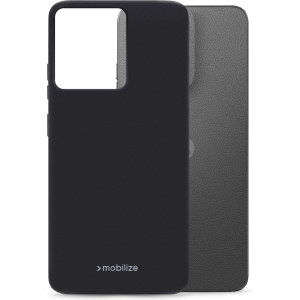 Mobilize Rubber Gelly Case Motorola Moto G15/G15 Power Matt Black