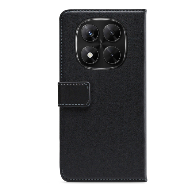 Mobilize Classic Gelly Wallet Book Case Xiaomi Redmi Note 14 Pro 5G Black - Afbeelding 3