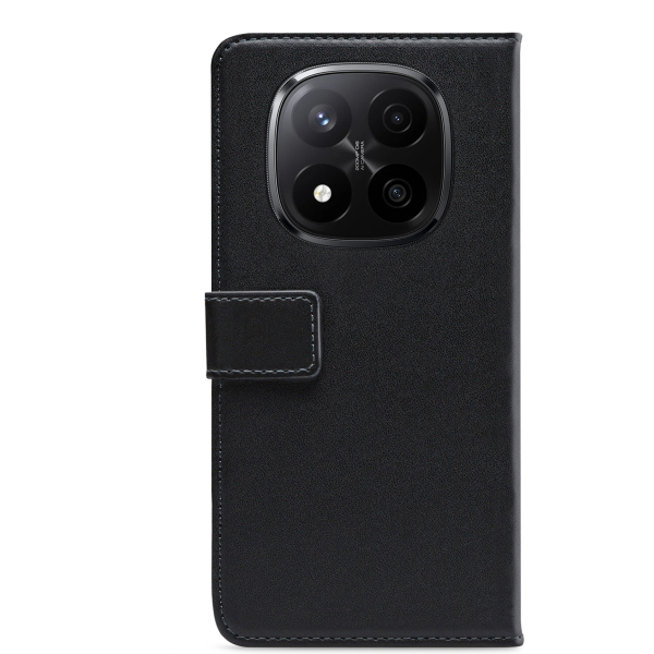 Mobilize Classic Gelly Wallet Book Case Xiaomi Redmi Note 14 Pro+ 5G Black - Afbeelding 3