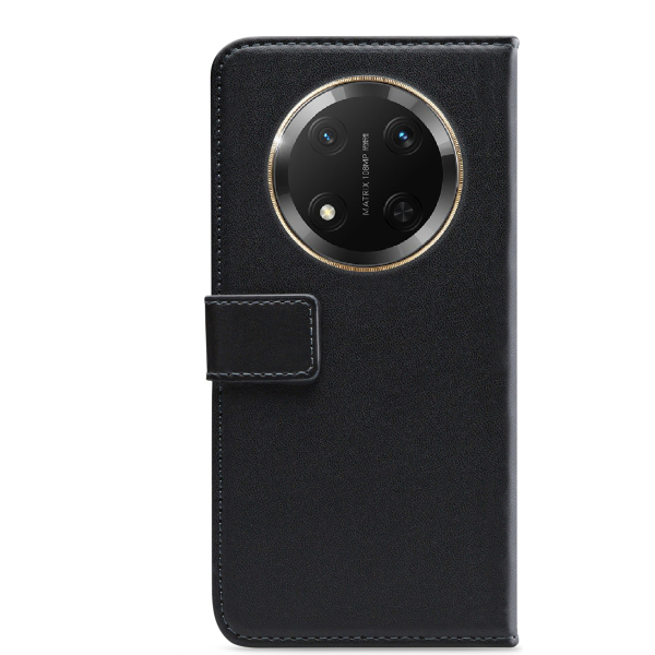 Mobilize Classic Gelly Wallet Book Case Honor Magic7 Black - Afbeelding 3