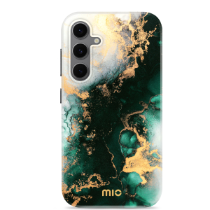 Mio By Mobilize Mio Green Marble Magsafe Compatible For Samsung A36 5G/A56 5G