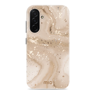 Mio By Mobilize Mio Gold Marble Magsafe Compatible For Samsung A26 5G