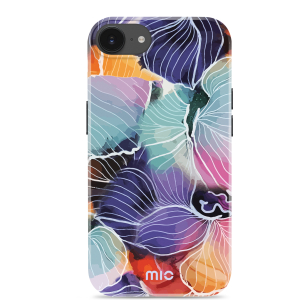 Mio By Mobilize Mio Flowers Magsafe Compatible For Iphone 16E