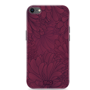 Mio By Mobilize Mio Berry Blooms Magsafe Compatible For Iphone 7/8/Se (2020/2022)