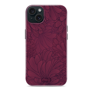 Mio By Mobilize Mio Berry Blooms Magsafe Compatible For Iphone 13/14/15