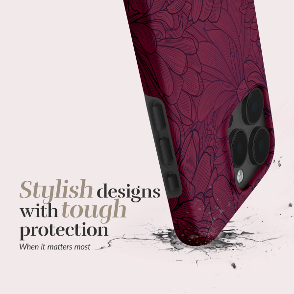 Mio By Mobilize Mio Berry Blooms Magsafe Compatible For Iphone 13/14/15 - Afbeelding 4