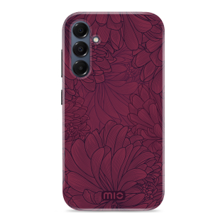 Mio By Mobilize Mio Berry Blooms Magsafe Compatible For Samsung A16 4G/5G