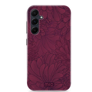 Mio By Mobilize Mio Berry Blooms Magsafe Compatible For Samsung A35 5G