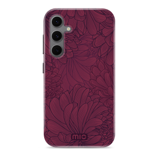 Mio By Mobilize Mio Berry Blooms Magsafe Compatible For Samsung S24 Fe 5G