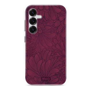 Mio By Mobilize Mio Berry Blooms Magsafe Compatible For Samsung S24 5G/S25 5G