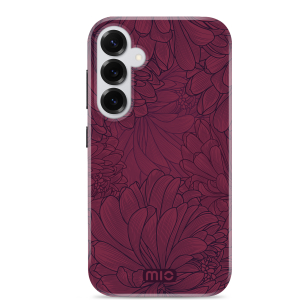 Mio By Mobilize Mio Berry Blooms Magsafe Compatible For Samsung S25+ 5G