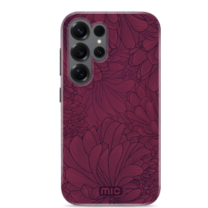 Mio By Mobilize Mio Berry Blooms Magsafe Compatible For Samsung S25 Ultra 5G