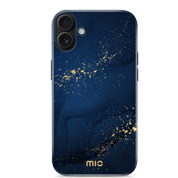 Mio By Mobilize Mio Midnight Sparkle Magsafe Compatible For Iphone 16 Plus