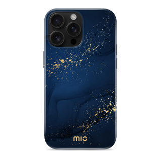 Mio By Mobilize Mio Midnight Sparkle Magsafe Compatible For Iphone 16 Pro