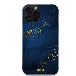 Mio By Mobilize Mio Midnight Sparkle Magsafe Compatible For Iphone 16 Pro Max
