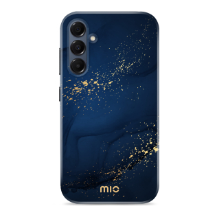 Mio By Mobilize Mio Midnight Sparkle Magsafe Compatible For Samsung A16 4G/5G