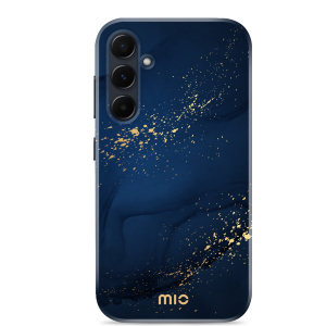 Mio By Mobilize Mio Midnight Sparkle Magsafe Compatible For Samsung A55 5G