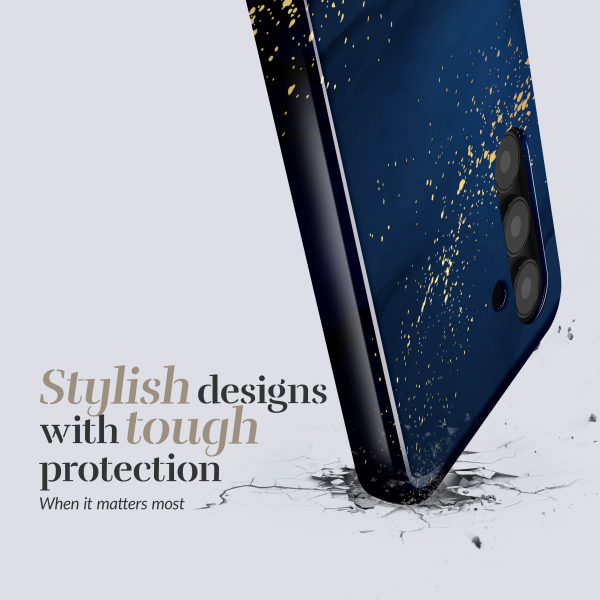 Mio By Mobilize Mio Midnight Sparkle Magsafe Compatible For Samsung A55 5G - Afbeelding 4