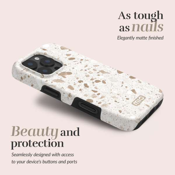 Mio By Mobilize Mio Soft Terrazzo Magsafe Compatible For Iphone 13/14/15 - Afbeelding 2