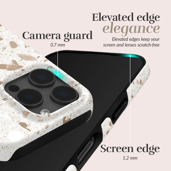 Mio By Mobilize Mio Soft Terrazzo Magsafe Compatible For Iphone 13/14/15 - Afbeelding 5