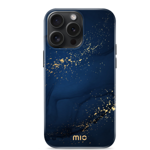 Mio By Mobilize Mio Midnight Sparkle Magsafe Compatible For Iphone 15 Pro