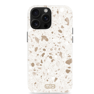 Mio By Mobilize Mio Soft Terrazzo Magsafe Compatible For Iphone 16 Pro