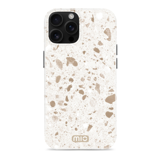 Mio By Mobilize Mio Soft Terrazzo Magsafe Compatible For Iphone 16 Pro Max