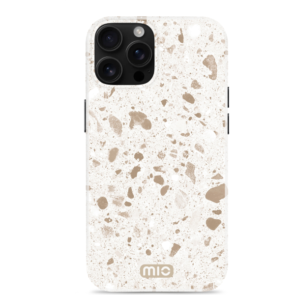 Mio By Mobilize Mio Soft Terrazzo Magsafe Compatible For Iphone 16 Pro Max