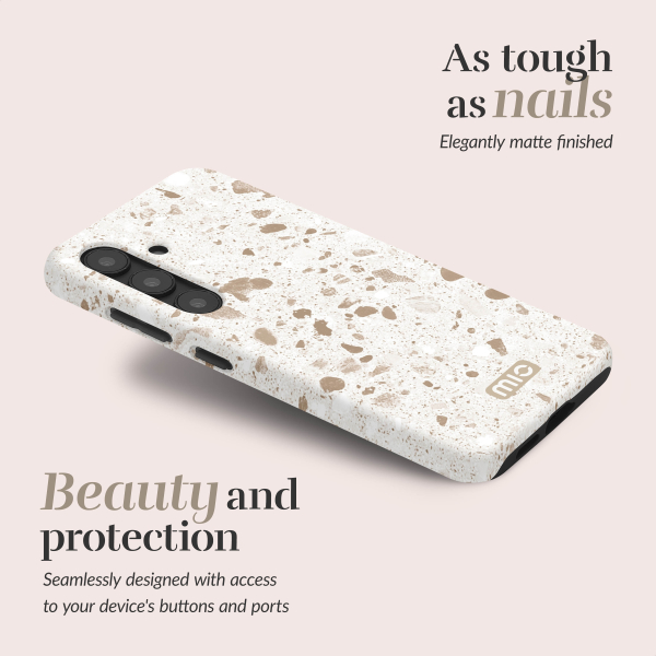 Mio By Mobilize Mio Soft Terrazzo Magsafe Compatible For Samsung A26 5G - Afbeelding 2