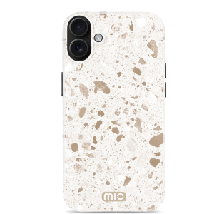 Mio By Mobilize Mio Soft Terrazzo Magsafe Compatible For Iphone 16 Plus