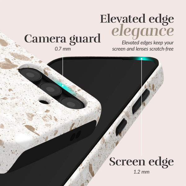Mio By Mobilize Mio Soft Terrazzo Magsafe Compatible For Samsung S25 Ultra 5G - Afbeelding 5