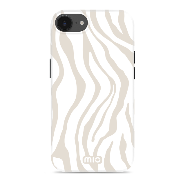 Mio By Mobilize Mio Sandy Zebra Magsafe Compatible For Iphone 16E