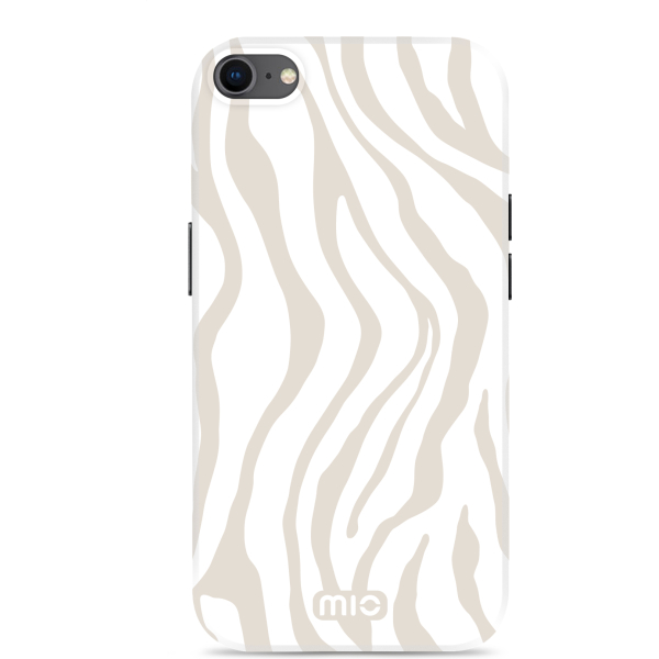 Mio By Mobilize Mio Sandy Zebra Magsafe Compatible For Iphone 7/8/Se (2020/2022)