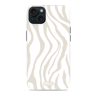 Mio By Mobilize Mio Sandy Zebra Magsafe Compatible For Iphone 13/14/15